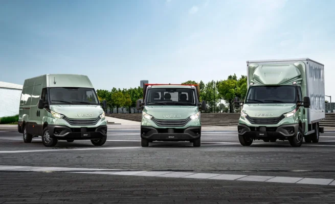 IVECO Daily: acquisti oggi e paghi tra 90 giorni!