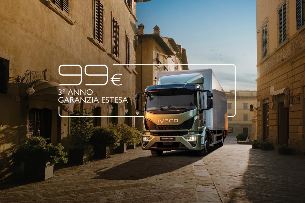 Scopri di più sul nuovo Eurocargo