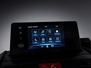 Aggiornamento veicolo da remoto