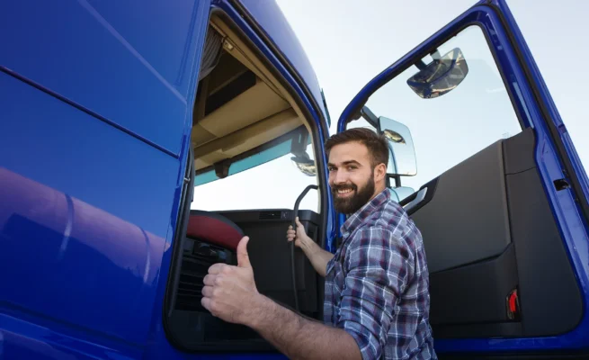 Autista di mezzi pesanti