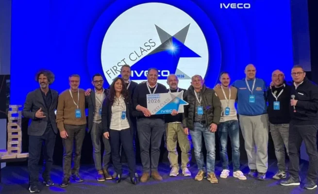 Un traguardo di eccellenza: 8 delle nostre officine autorizzate ricevono il premio Officina First Class.