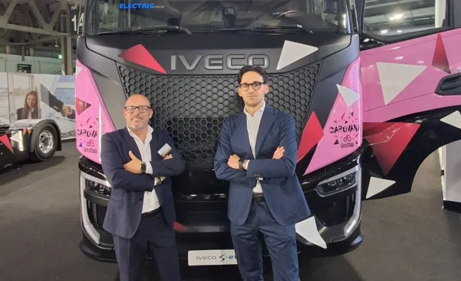 Ghedauto ha partecipato al Transpotec-Logitec 2026 al fianco di IVECO.
